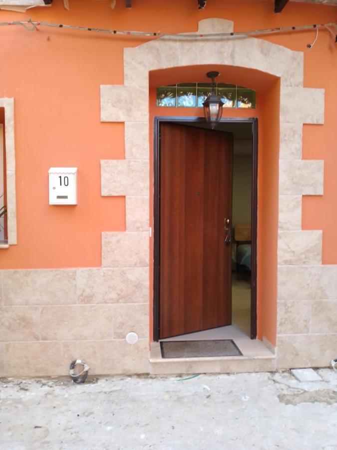 Case Aurora Agrigento Exterior photo